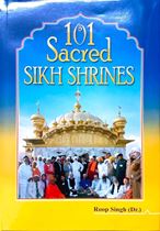Picture of 101 Sacred Sikh Shrines 