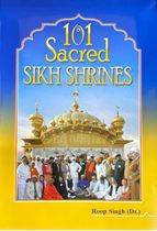 Picture of 101 Sacred Sikh Shrines 