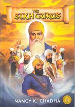 Picture of The Sikh Gurus 